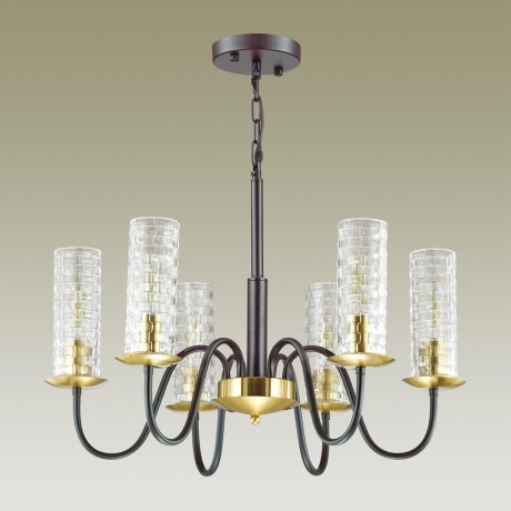 Люстра E27 6*40W 220V SHEILA 3781/6