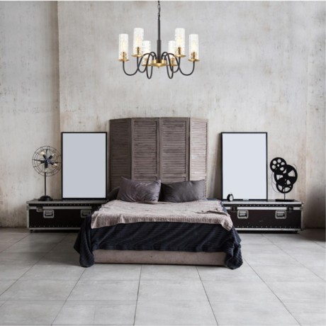 Люстра E27 6*40W 220V SHEILA 3781/6