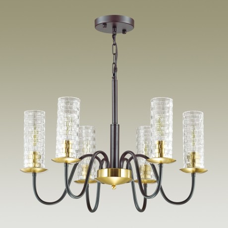 Люстра E27 6*40W 220V SHEILA 3781/6