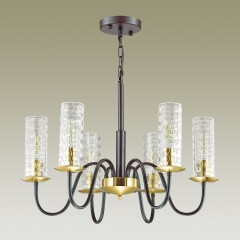 Люстра E27 6*40W 220V SHEILA 3781/6