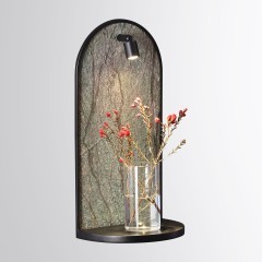 Настенный светильник IP20 LED 3W 250Лм 3000K ODEON LIGHT GIARDINO 7176/3WL