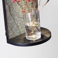 Настенный светильник IP20 LED 3W 250Лм 3000K ODEON LIGHT GIARDINO 7176/3WL