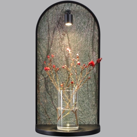 Настенный светильник IP20 LED 3W 250Лм 3000K ODEON LIGHT GIARDINO 7176/3WL 