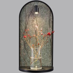 Настенный светильник IP20 LED 3W 250Лм 3000K ODEON LIGHT GIARDINO 7176/3WL