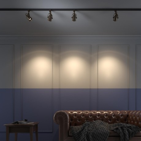 Трехжильный однофазный трековый светильник Novotech VETERUM 370545