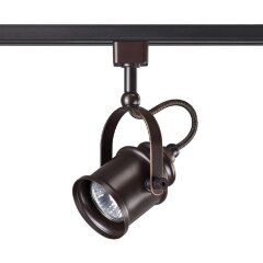 Трехжильный однофазный трековый светильник Novotech VETERUM 370545