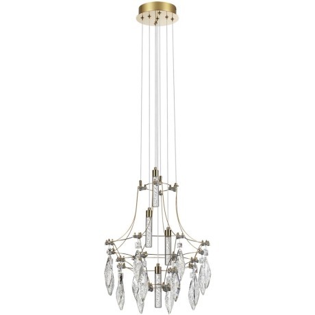 Подвесной светильник LED 35W 4000K Odeon Light FLAMENCO 7000/35L