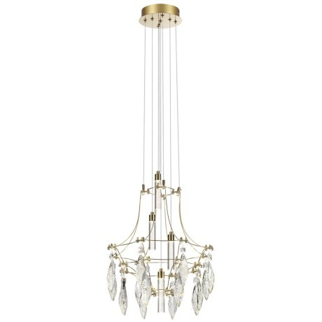 Подвесной светильник LED 35W 4000K Odeon Light FLAMENCO 7000/35L