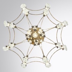 Подвесной светильник LED 35W 4000K Odeon Light FLAMENCO 7000/35L