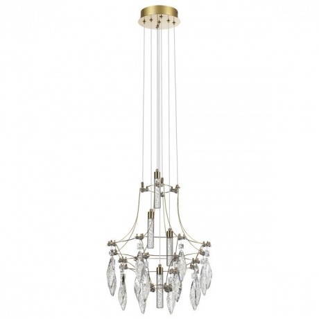 Подвесной светильник LED 35W 4000K Odeon Light FLAMENCO 7000/35L