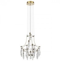 Подвесной светильник LED 35W 4000K Odeon Light FLAMENCO 7000/35L