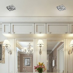 Встраиваемый светильник влагозащищенный Aqua 369880