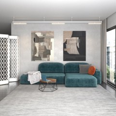 Отступное крепление шины 11.5см Novotech FLUM 135250