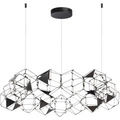 Люстра LED 68W 4000K 3740Лм Odeon Light TRELLIS 5087/68L