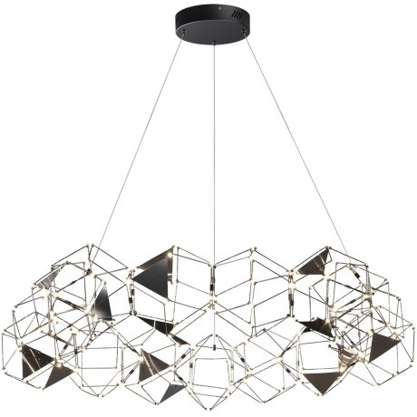 Люстра LED 68W 4000K 3740Лм Odeon Light TRELLIS 5087/68L