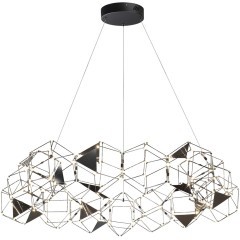 Люстра LED 68W 4000K 3740Лм Odeon Light TRELLIS 5087/68L