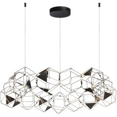 Люстра LED 68W 4000K 3740Лм Odeon Light TRELLIS 5087/68L