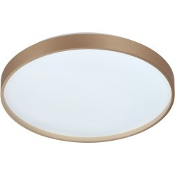 Светильник LED 48Вт 3000-6000К D398 IP43 пульт ДУ Sonex GABY 7783/DL