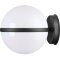 Уличный настенный светильник Odeon Light 4832/1W LOMEO IP44 под лампу 1xE27 1*10W