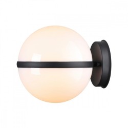 Уличный настенный светильник Odeon Light 4832/1W LOMEO IP44 под лампу 1xE27 1*10W