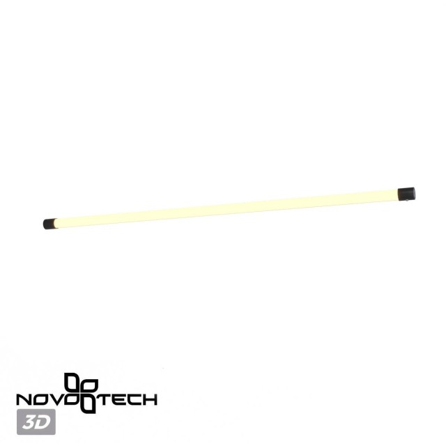 Модульный светодиодный линейный светильник 10W 3000K 944Лм Novotech VITZ 359353