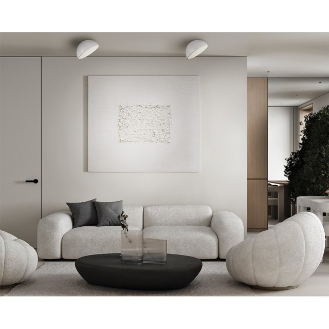 Потолочный светильник СОНЕКС Sonex PLUTO WHITE 7657/11L