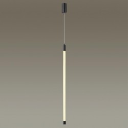 Подвесной светильник цилиндр Odeon Light 4393/14L ANTA светодиодный LED 1*10W