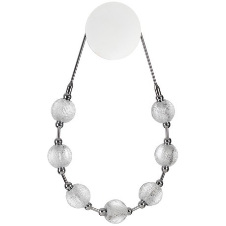 Бра Odeon Light 5007/25WL CRYSTAL светодиодная LED 25W