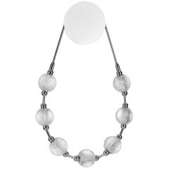 Бра Odeon Light 5007/25WL CRYSTAL светодиодная LED 25W