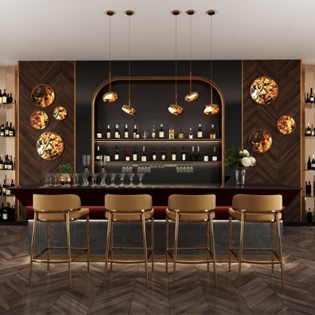 Подвес ODEON LIGHT BERGI 5079/15L