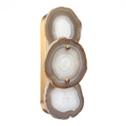Настенный светильник LED 10W 3000K 220V Odeon Light AGATE 7065/10WLB