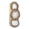 Настенный светильник LED 10W 3000K 220V Odeon Light AGATE 7065/10WLB