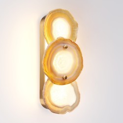 Настенный светильник LED 10W 3000K 220V Odeon Light AGATE 7065/10WLB