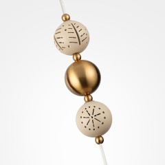 Подвес E27 1*40W KARELIA 5444/1