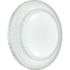 Светодиодный настенно-потолочный светильник с пультом Floors 2041/DL