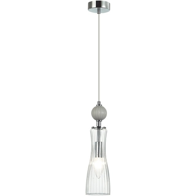 8272/1A Подвесной светильник Е14 40W 220V Lumion GLORIYA