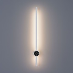 8309/12WL Настенный светильник Lumion LEDIO с диммером LED 12W Ra80 630Lm 3000K/4000/6000K 220V BRAM