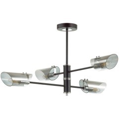 Люстра потолочная E14 4*40W 220V NOLAN 4402/4C