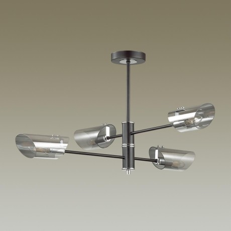 Люстра потолочная E14 4*40W 220V NOLAN 4402/4C