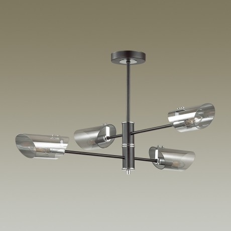 Люстра потолочная E14 4*40W 220V NOLAN 4402/4C