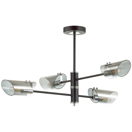 Люстра потолочная E14 4*40W 220V NOLAN 4402/4C