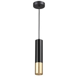 Подвесной светильник цилиндр Odeon Light 3876/1L KIKO под лампу 1xGU10 50W