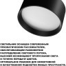 Светильник накладной светодиодный с переключ. цв. температуры IP20 LED 18W 220-240V 3000К\4000К\6000К ORBIS 359597