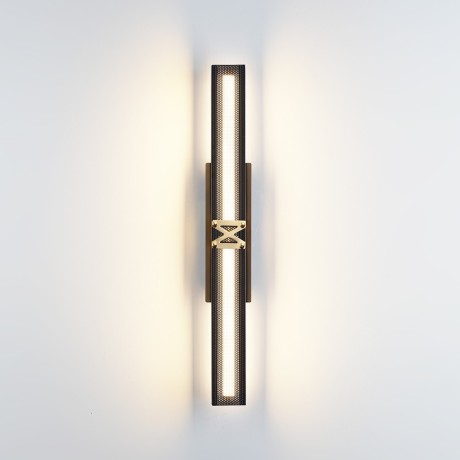 Настенный светильник LED 12W 3000K Odeon Light MESH 7083/12WL