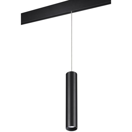 359500 Трековый светодиодный TUYA SMART светильник Novotech Flum CRI90+ 3000-6500К 900Лм 38° 12W Bluetooth Wi-Fi Алиса