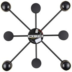 Люстра потолочная GX53 + LED-проектор 4х5W 2700К Lumion VIRSAVA 8234/8C