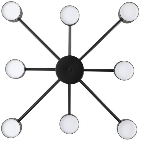 Люстра потолочная GX53 + LED-проектор 4х5W 2700К Lumion VIRSAVA 8234/8C