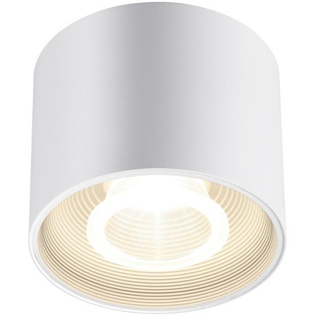 Накладной потолочный светильник Novotech 358791 BIND светодиодный LED 15W