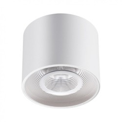 Накладной потолочный светильник Novotech 358791 BIND светодиодный LED 15W