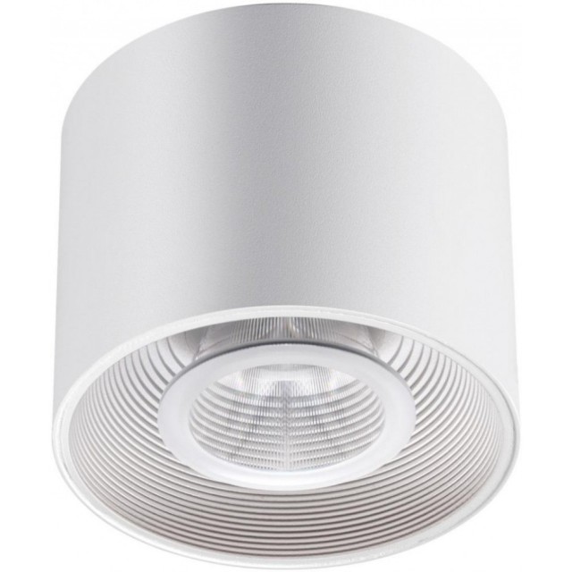 Накладной потолочный светильник Novotech 358791 BIND светодиодный LED 15W